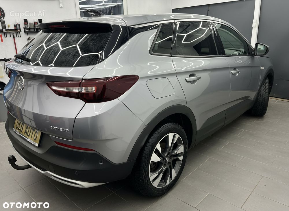 Opel Grandland X - 7