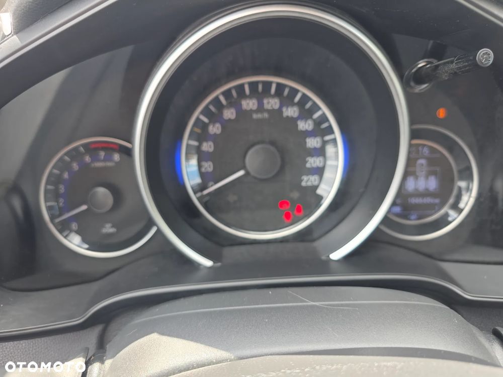 Honda Jazz 1.3 i-VTEC Comfort - 26