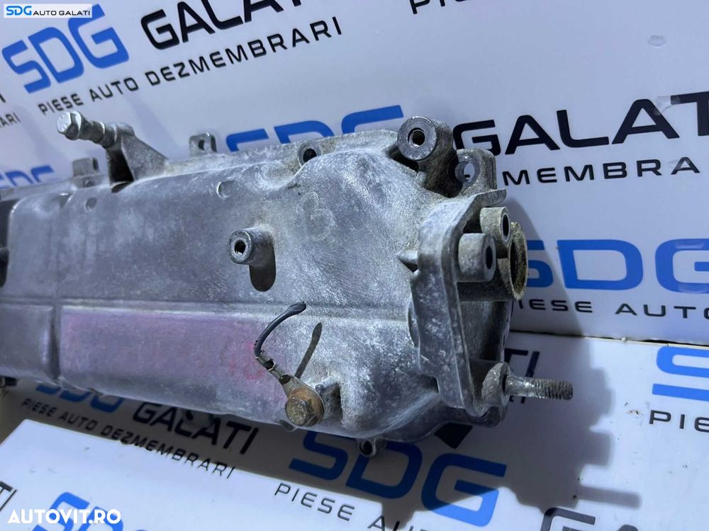 Capac Culbutori Chiulasa Chiuloasa Motor Fiat Doblo 1 1.4 2000 – 2005 Cod 1017031 - 3