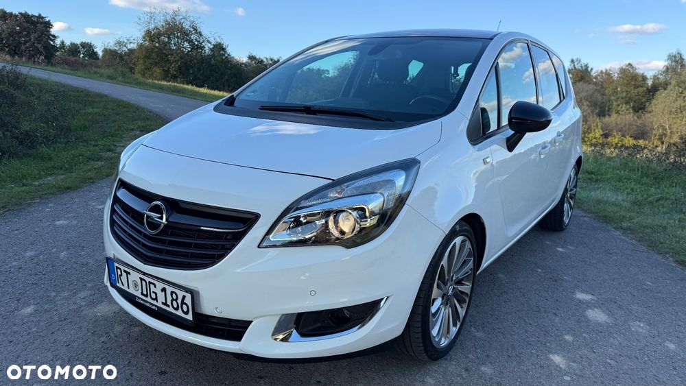 Opel Meriva 1.4 Automatik Edition - 4