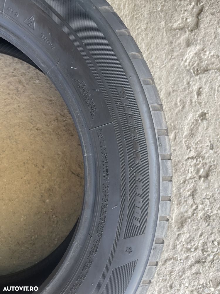 225/60R18 Bridgestone BLIZZAK LM001 - 6
