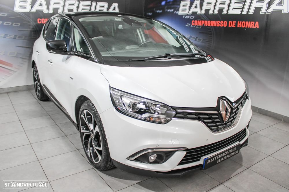 Renault Scénic 1.3 TCe Bose Edition - 18