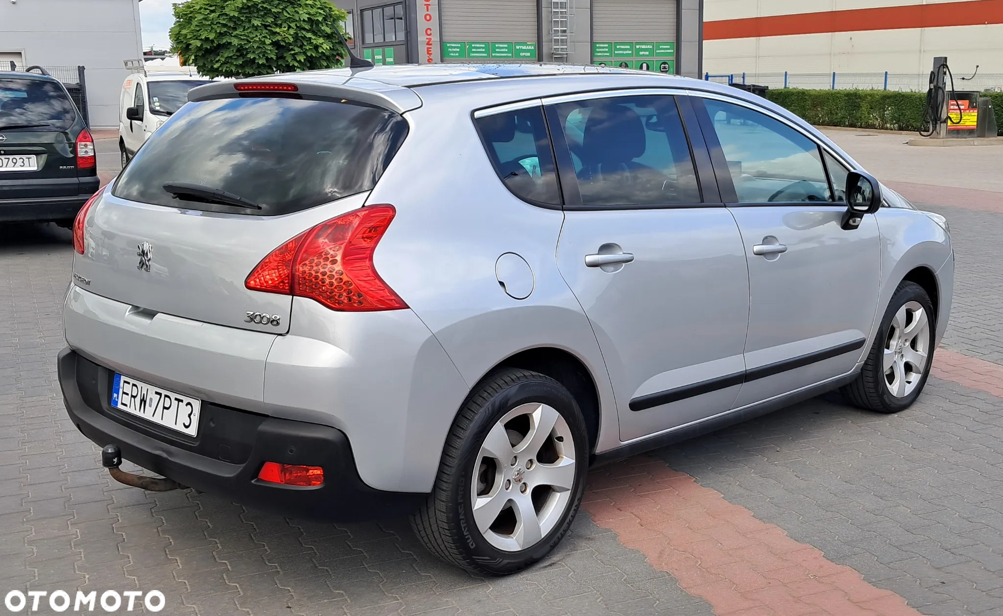 Peugeot 3008 120 VTi Premium - 4