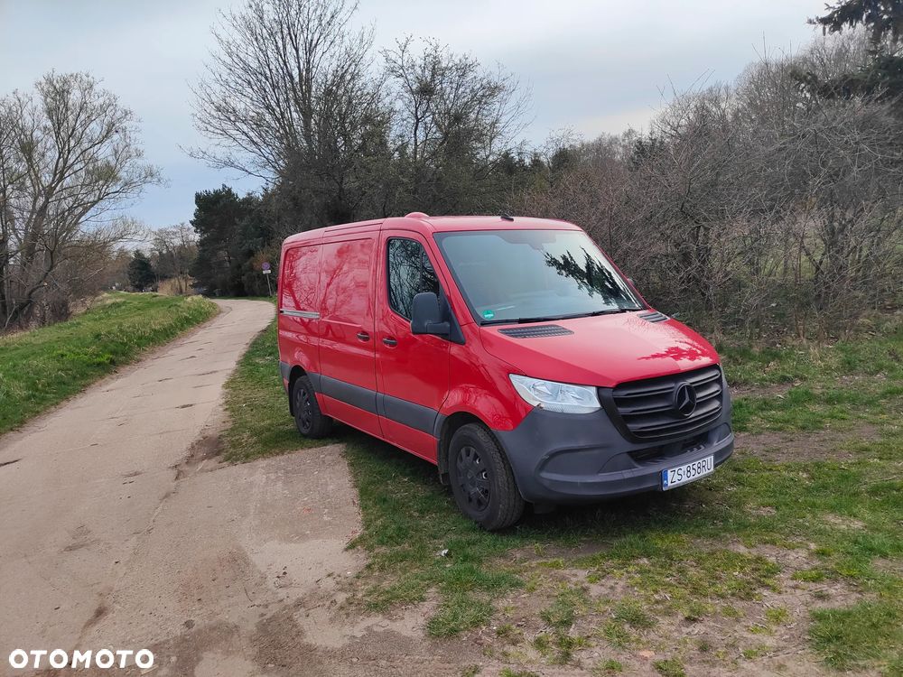 Mercedes-Benz Sprinter 211 - 6