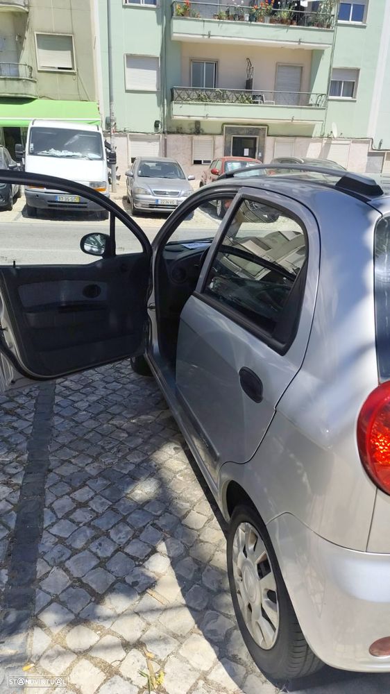 Chevrolet Matiz 0.8 SE AC - 6