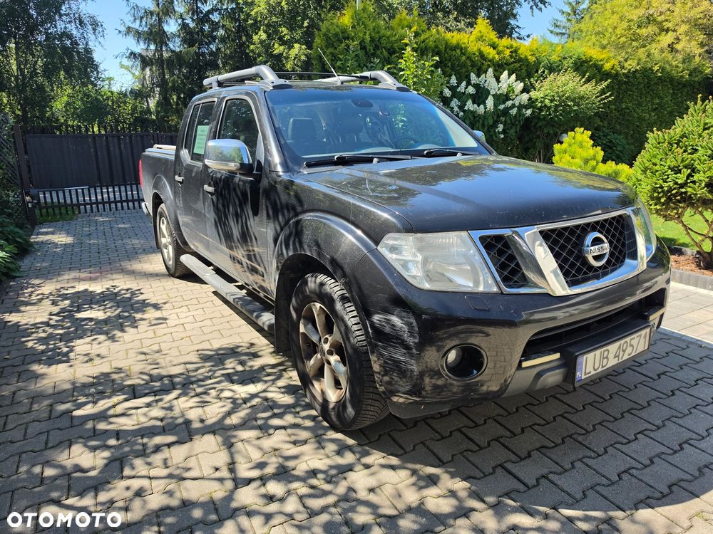 Nissan Navara 2.5 D XE Long - 1