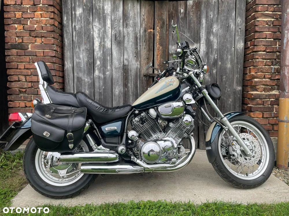 Yamaha Virago - 1