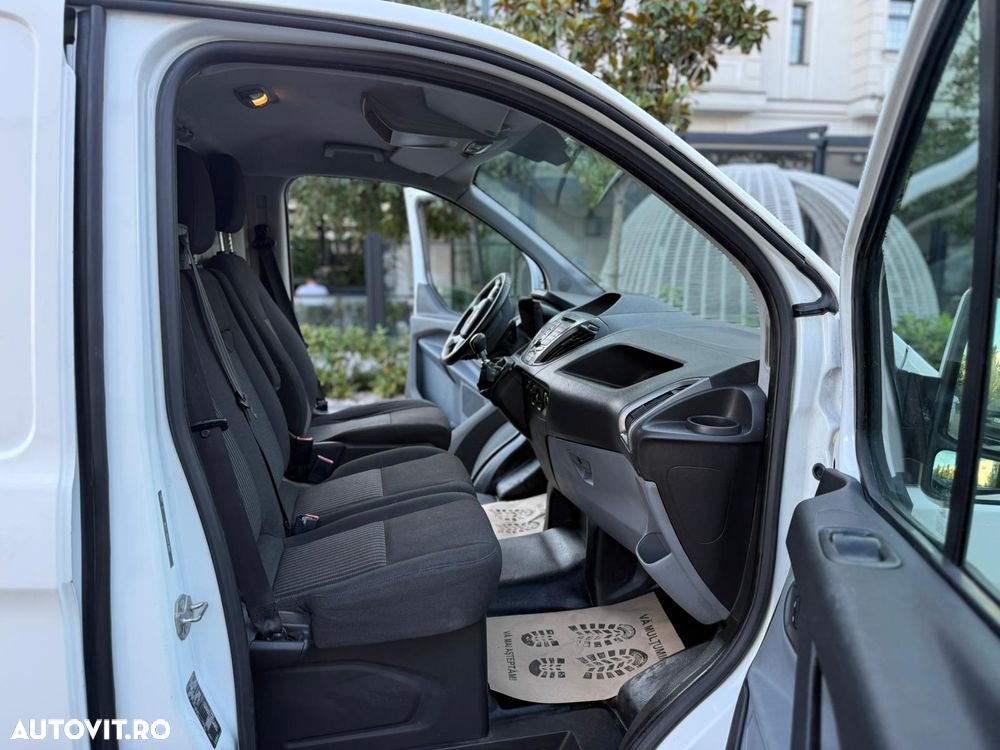 Ford Transit Custom - 6