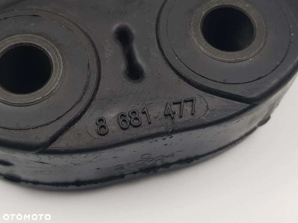 Przegub Guma Łącznik elastyczny wału BMW G20 G30 8681477 - 5