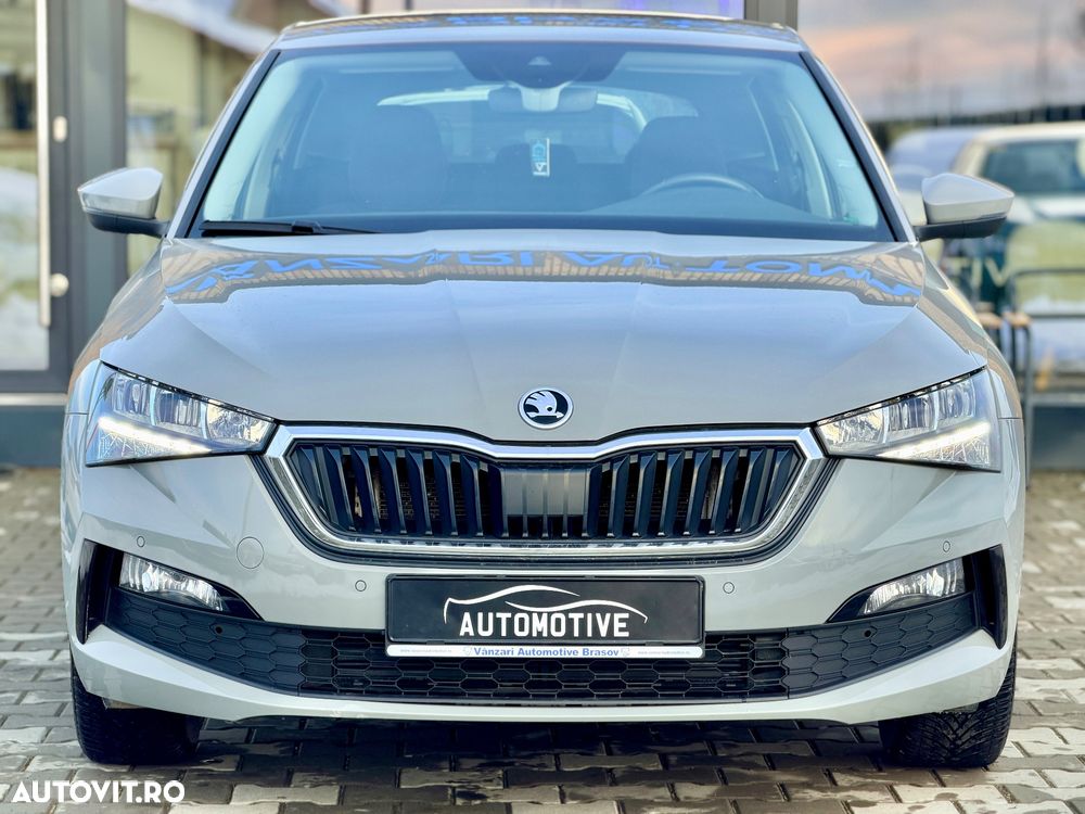 Skoda Scala 1.0 TSI Style - 2