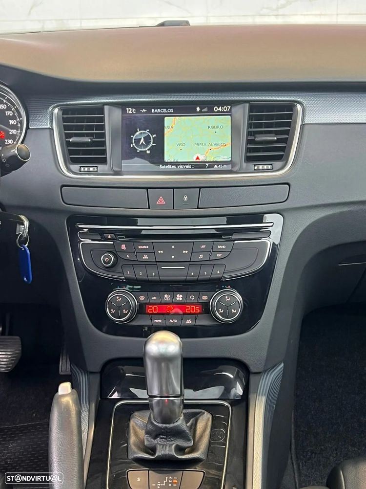 Peugeot 508 SW 1.6 e-HDi Allure CMP6 110g - 10