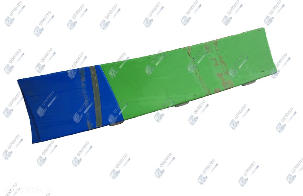 SPOILER ZAKABINOWY OWIEWKA LEWA STELAŻ VOLVO FH4 EURO 6 - 1