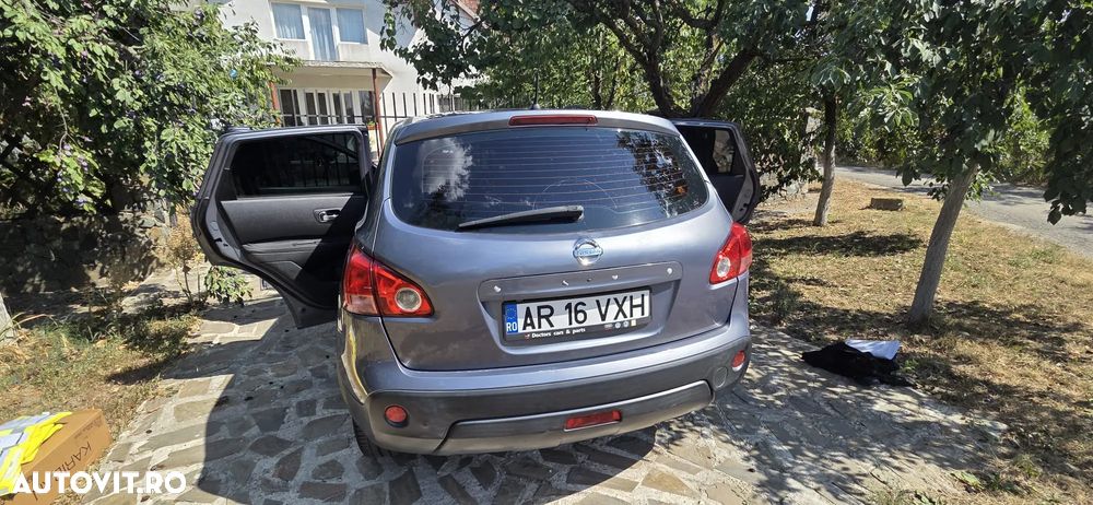 Nissan Qashqai 2.0 DCI Visia "All Mode 4x4" - 9