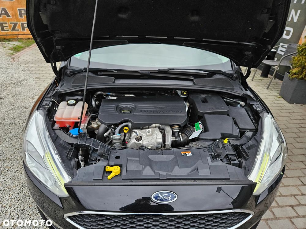 Ford Focus 1.5 TDCi DPF Start-Stopp-System Business - 23
