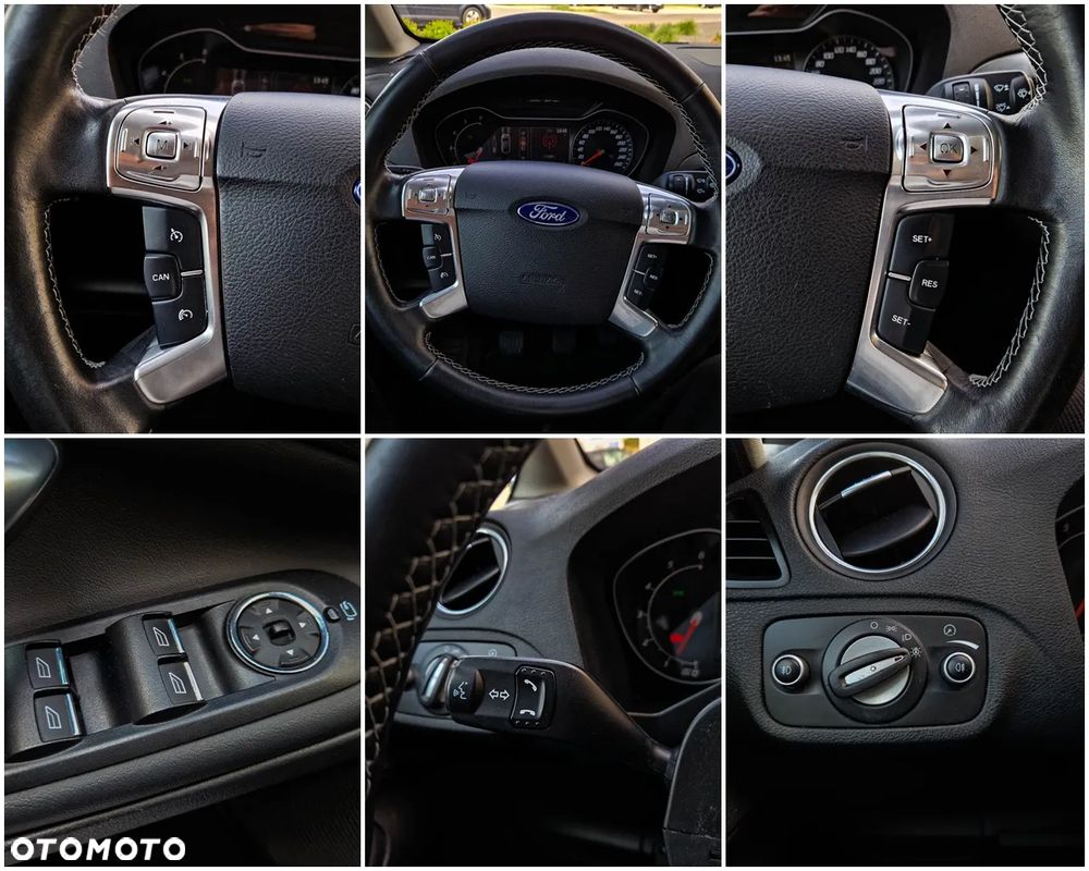 Ford Galaxy 2.0 TDCi Platinium X (Titanium) - 18
