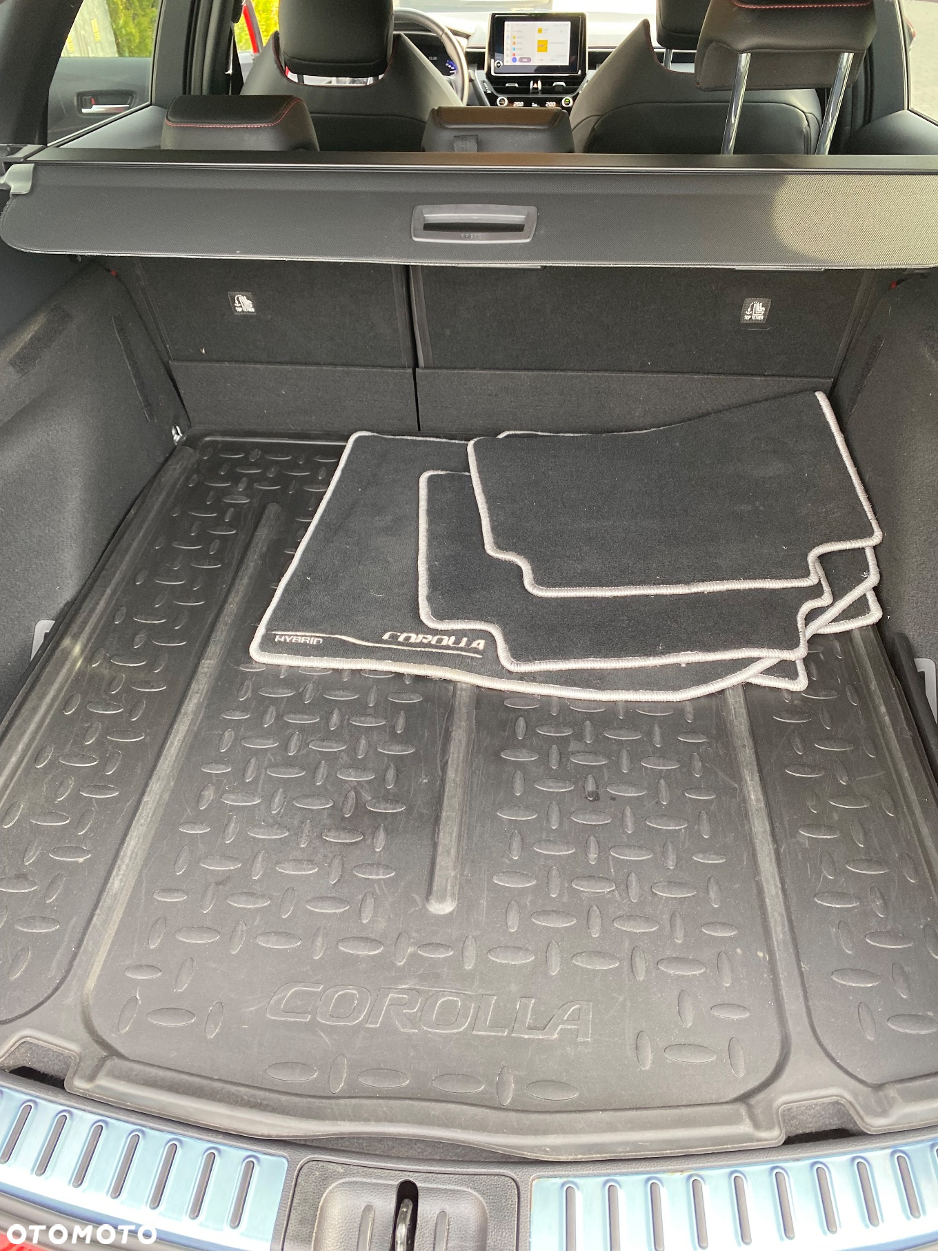 Toyota Corolla - 7