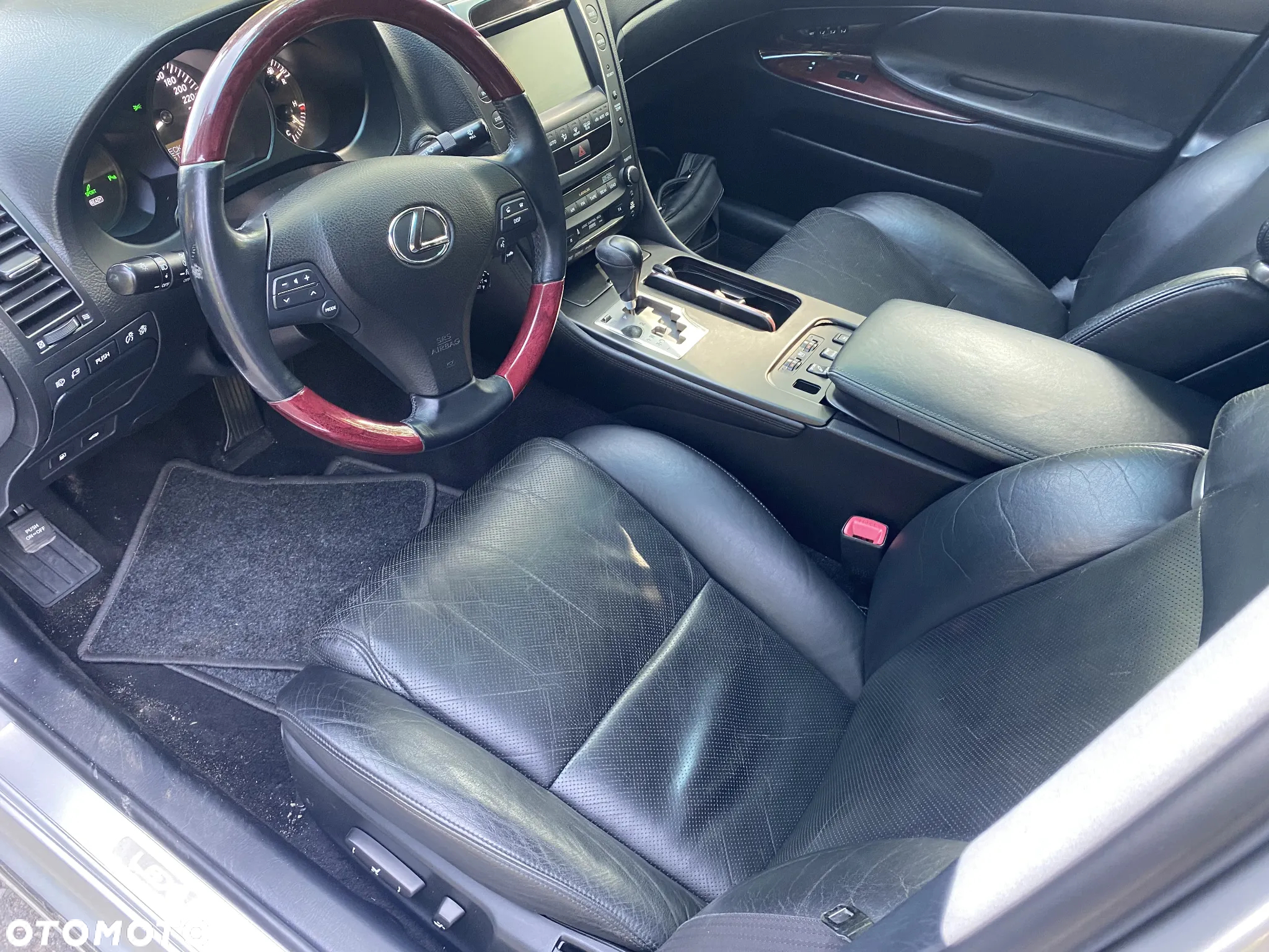 Lexus GS 450h Executive Line - 6