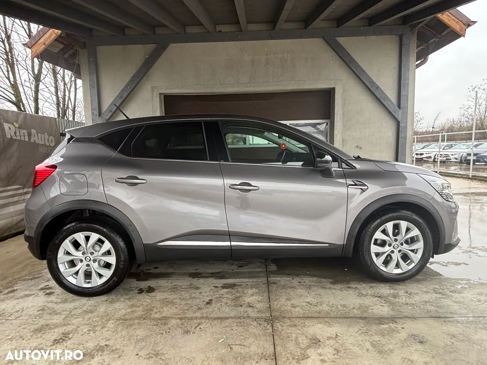 Renault Captur TCe 140 EDC GPF INTENS - 6