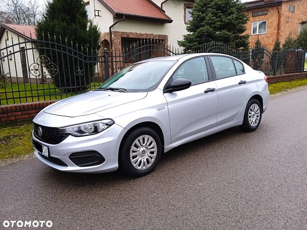 Fiat Tipo 1.4 16v Easy - 22