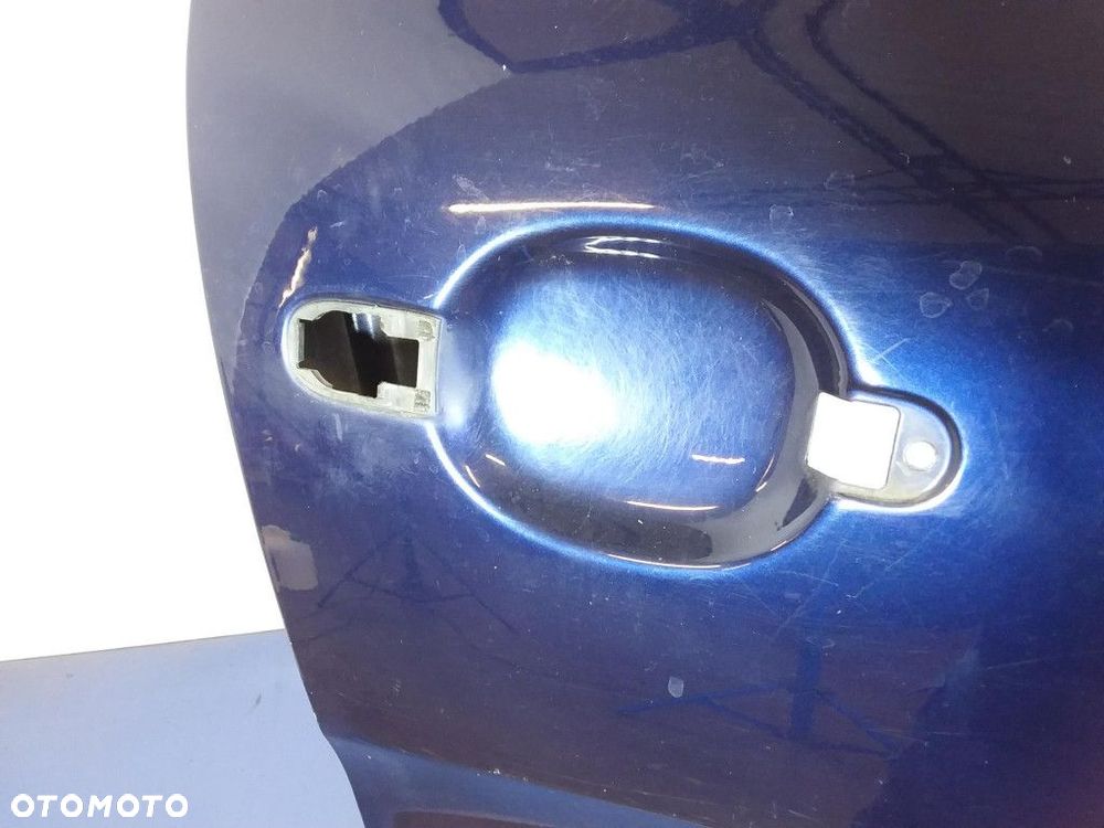 SEAT ALTEA XL DRZWI PRZÓD PRAWE LW5U - 5