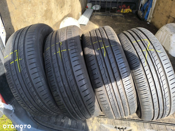 7mm 4 opony letnie 185/55R16 87H XL Yokohama Wysyłka Montaż Wolsztyn