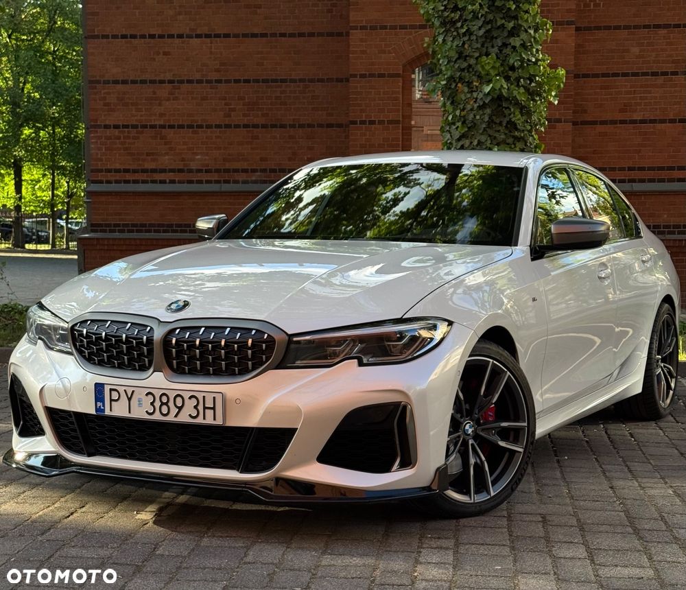 BMW Seria 3 M340i xDrive - 2