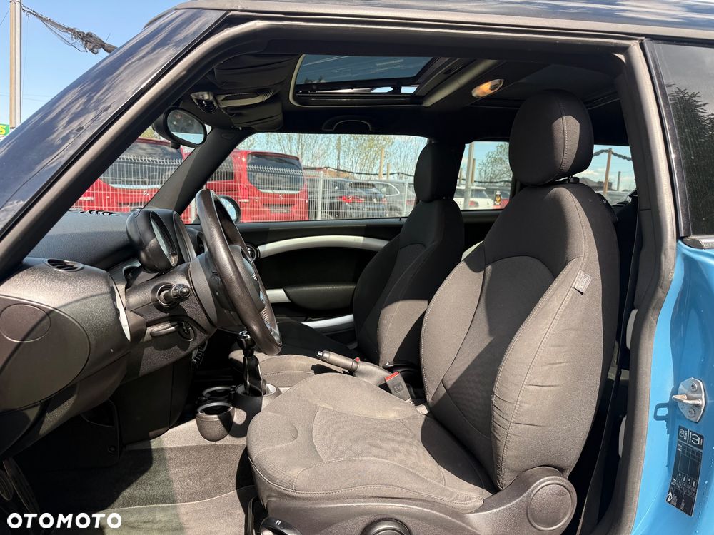 MINI Clubman Cooper SD - 8