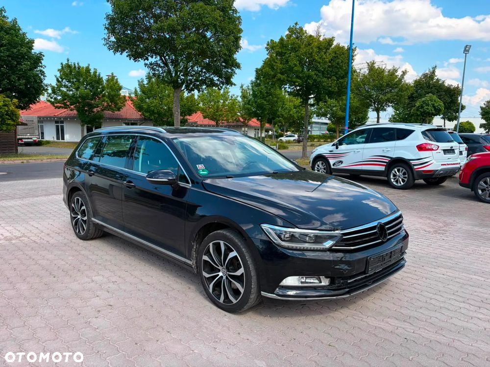 Volkswagen Passat 2.0 TDI (BlueMotion Technology) Highline - 2