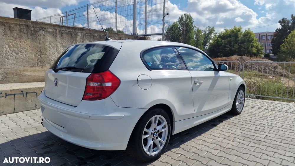 BMW Seria 1 118i - 2