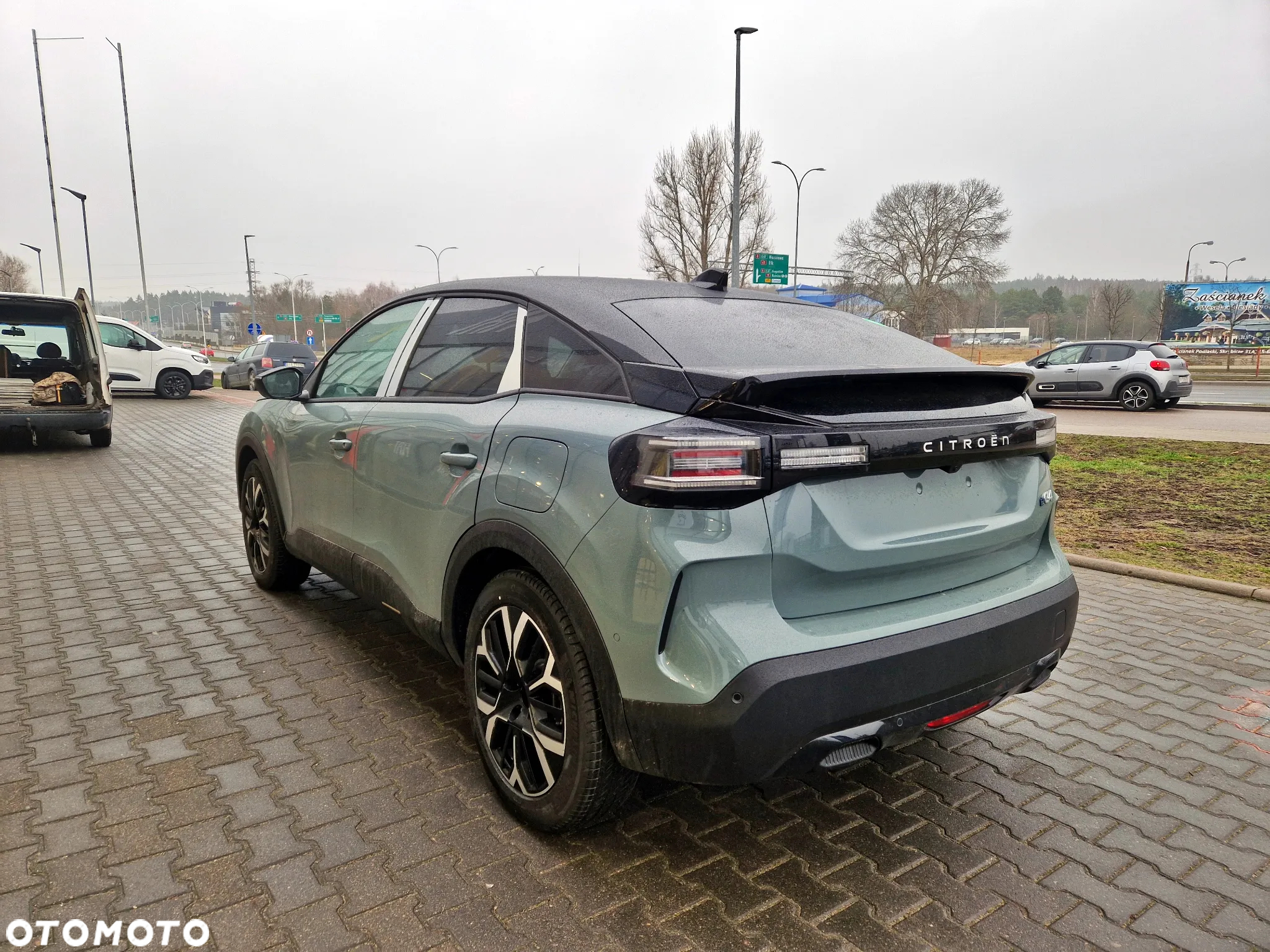Citroën C4 - 4