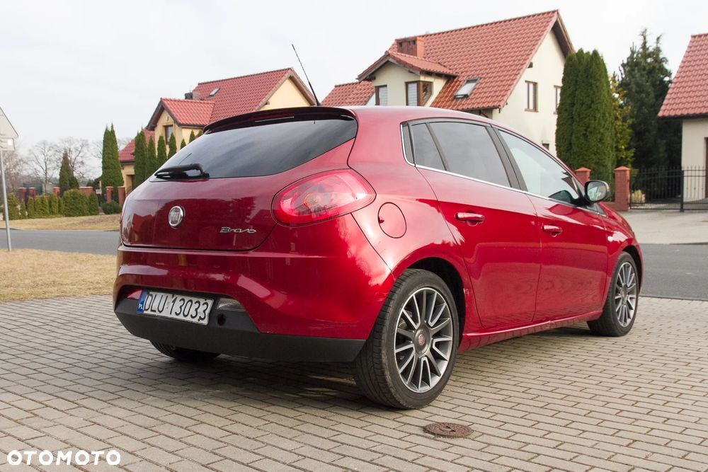 Fiat Bravo 1.4 T-JET 16V Dynamic - 13