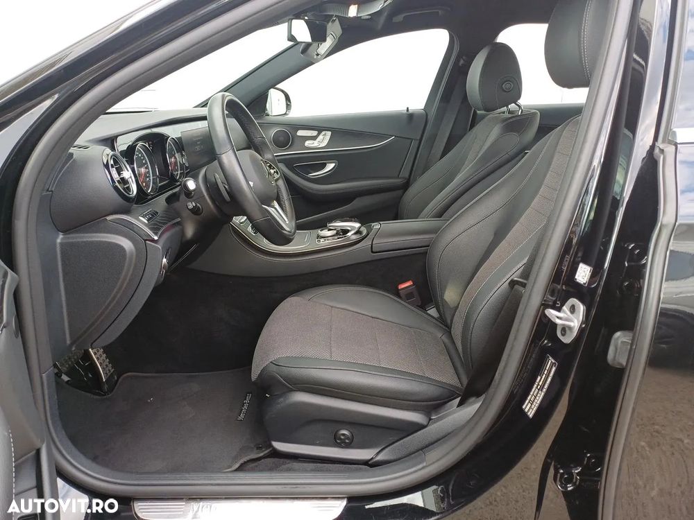 Mercedes-Benz E 300 9G-TRONIC Avantgarde - 10