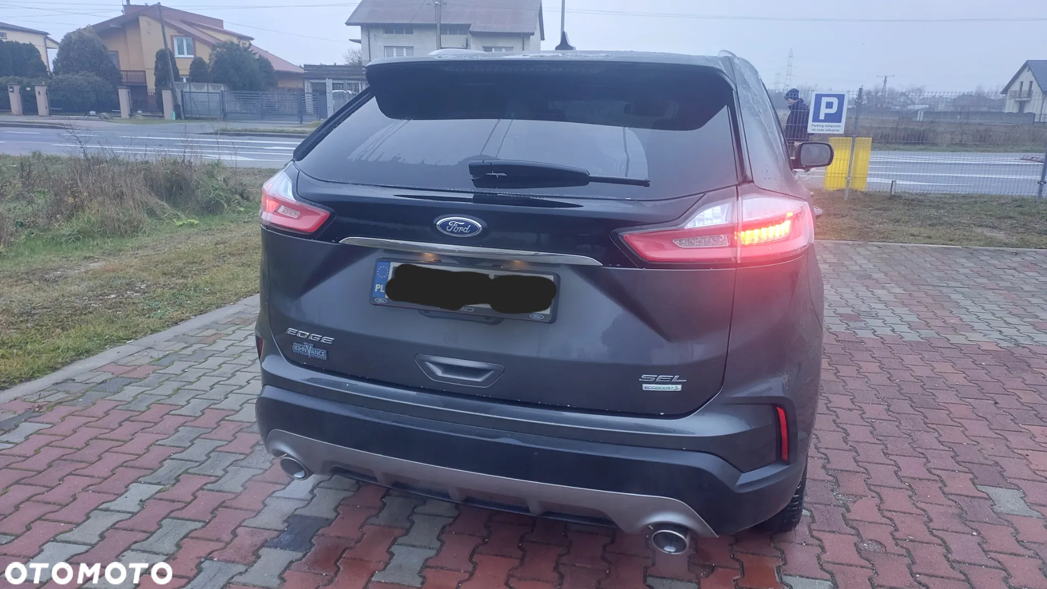 Ford Edge - 21