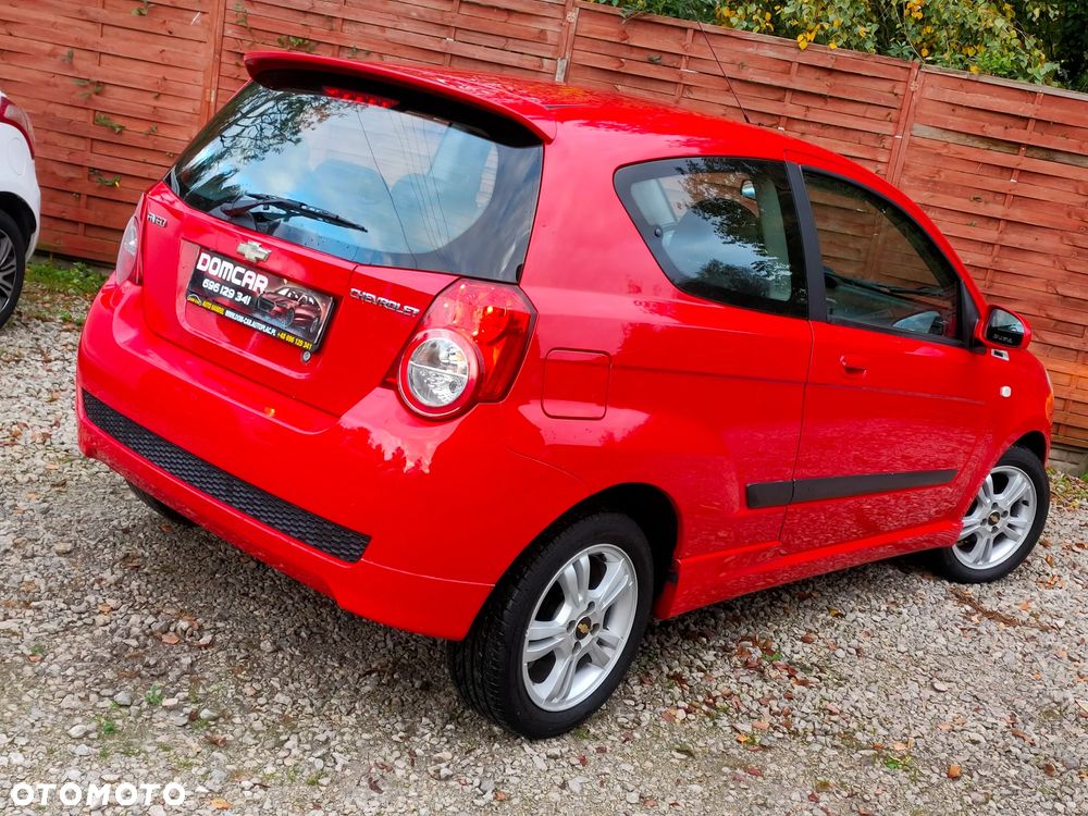 Chevrolet Aveo 1.4 16V LS - 4