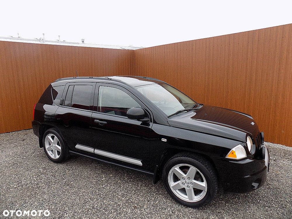 Jeep Compass 2.0 CRD DPF Limited - 30