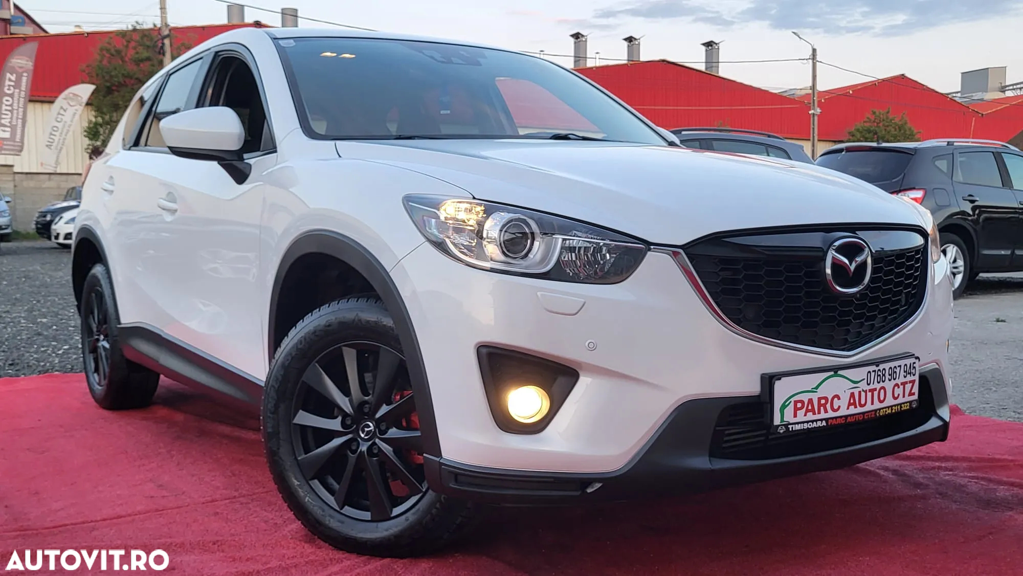 Mazda CX-5 - 29