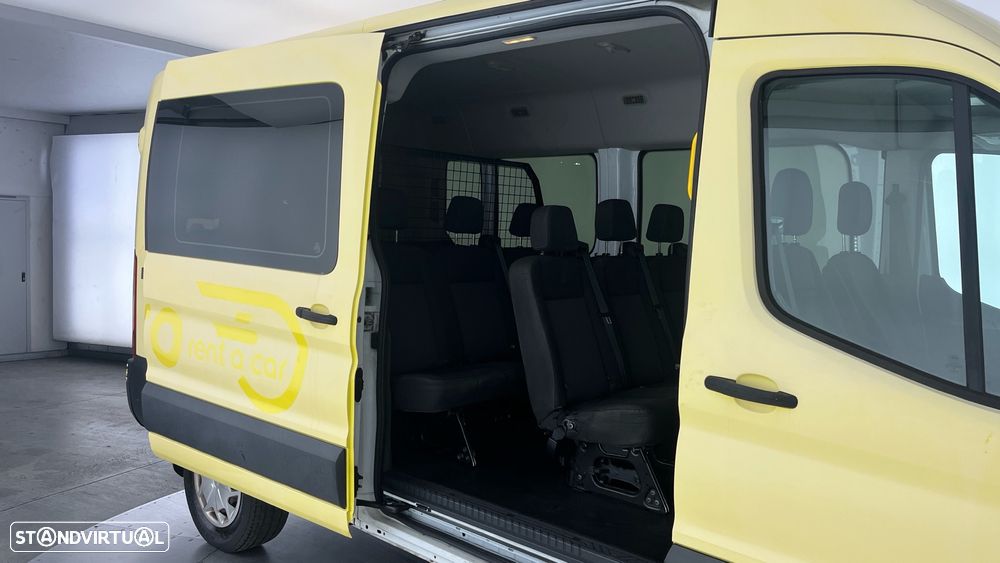 Ford Transit 330 L3 2.0 TDCi H2 Trend EcoBlue Hybrid - 12