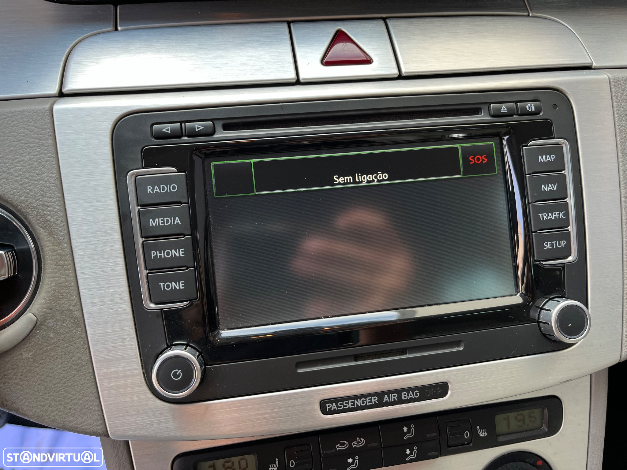 VW Passat 2.0 TDI Highline - 23