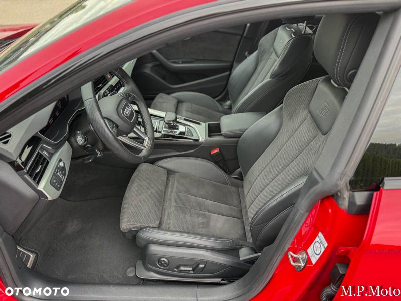 Audi A5 Sportback 40 TDI quattro S tronic edition one - 25