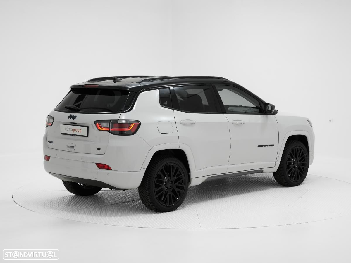 Jeep Compass 1.3 TG 4Xe S - 3