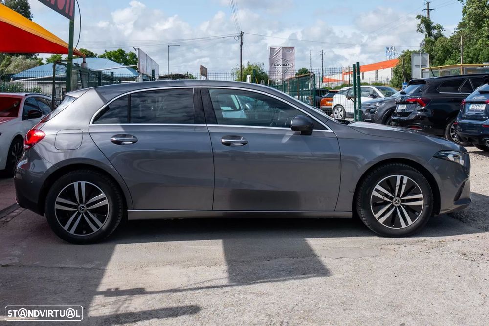 Mercedes-Benz A 250 - 9