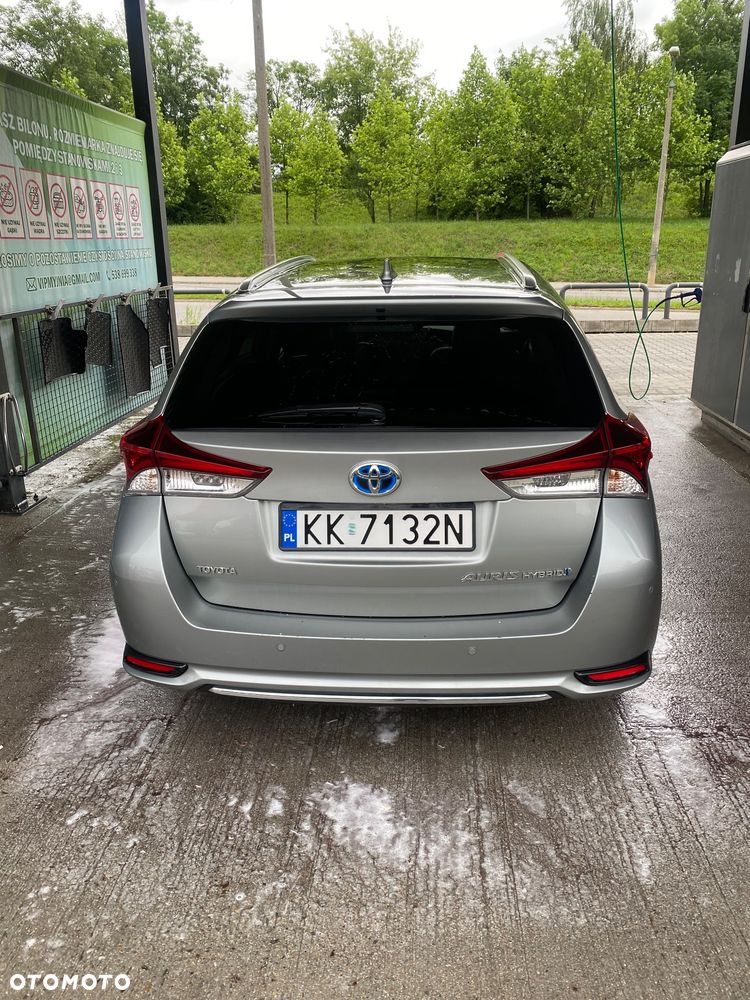 Toyota Auris - 5
