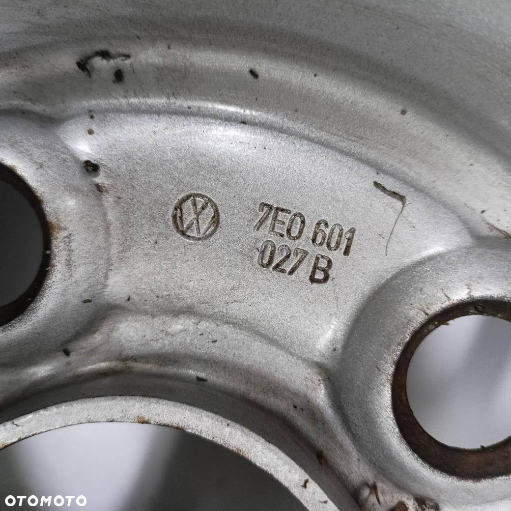 Felga 5x120 17 Vw Transporter T5 T6 7E0 (F3013) - 2