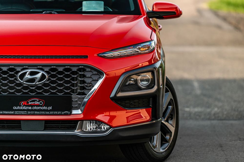 Hyundai Kona 1.0 T-GDI Advantage+ - 12
