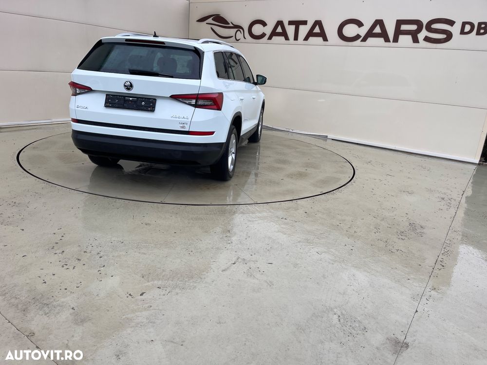 Skoda Kodiaq 2.0 TDI 4X4 Active - 14