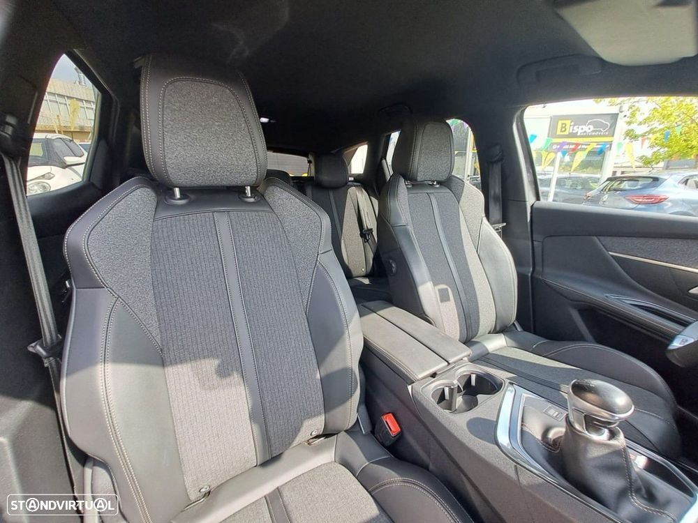 Peugeot 3008 1.5 BlueHDi GT Line - 11