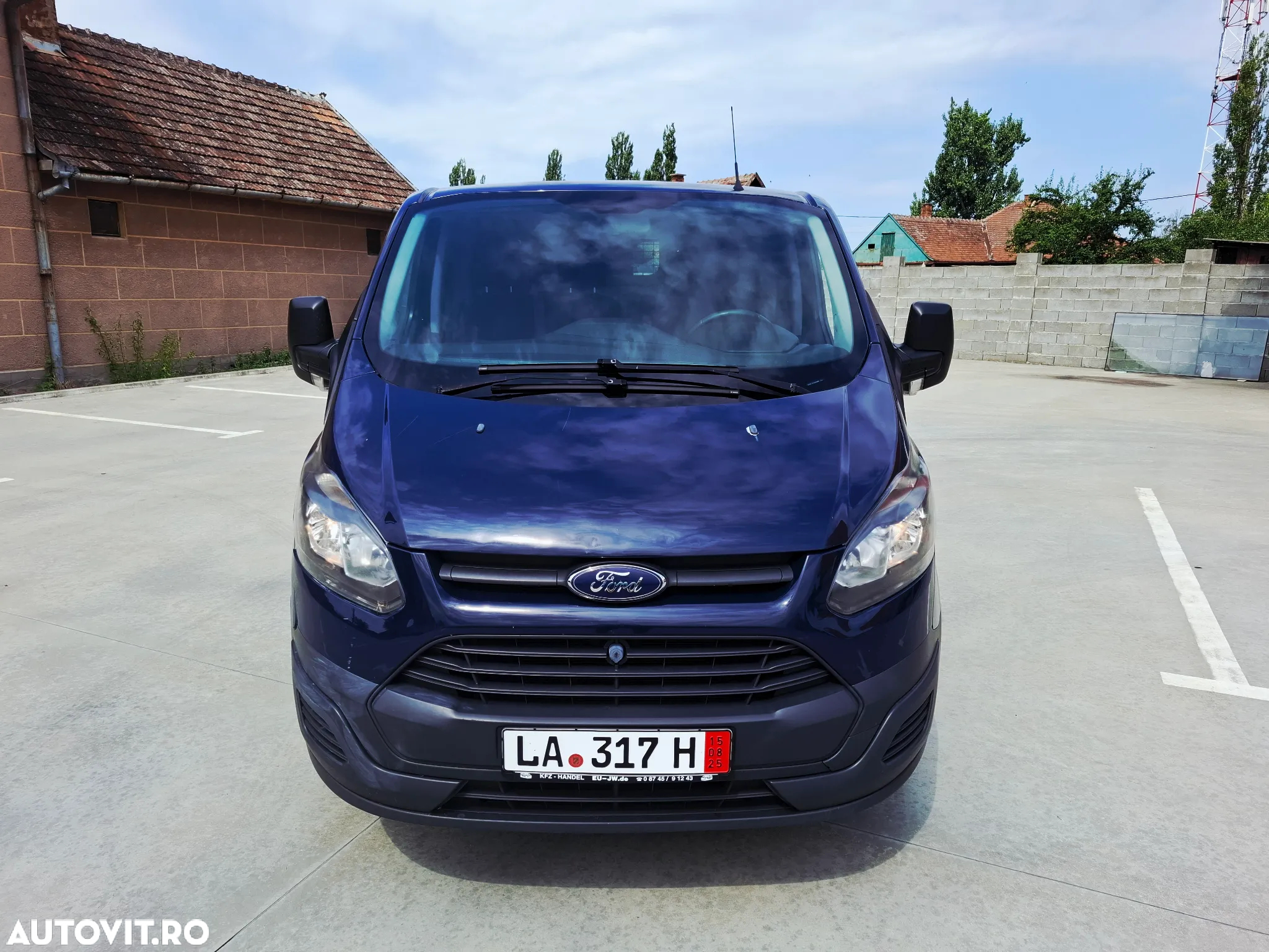 Ford Transit Custom 300 L1H2 VA Trend - 2