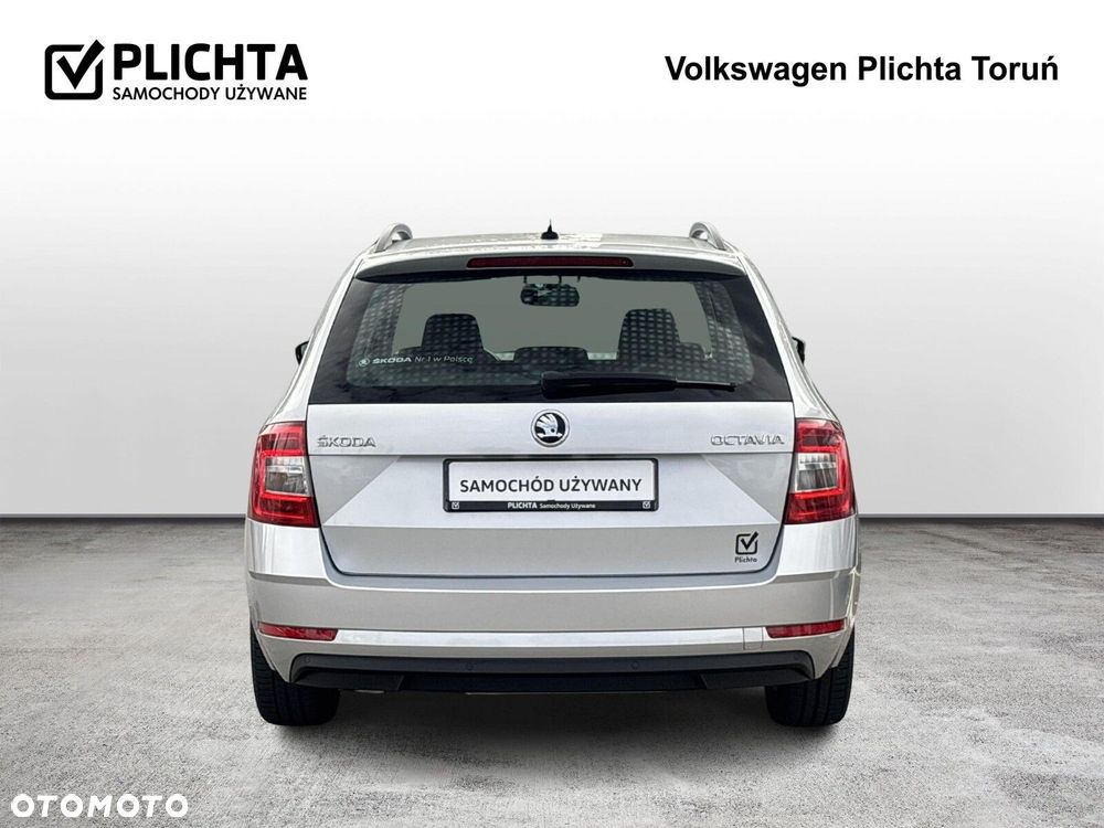 Skoda Octavia 2.0 TDI Ambition DSG - 8