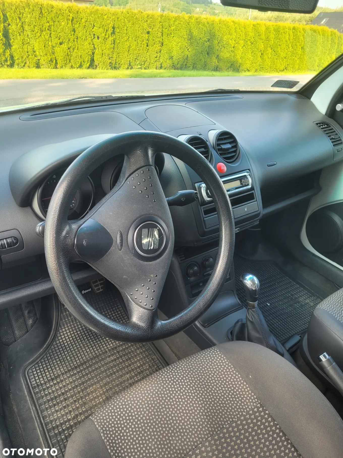 Seat Arosa - 8