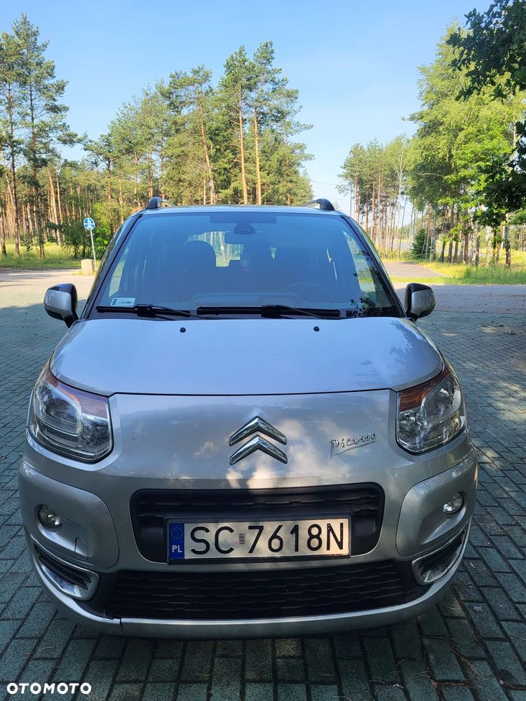 Citroën C3 Picasso HDi 90 FAP Exclusive - 6